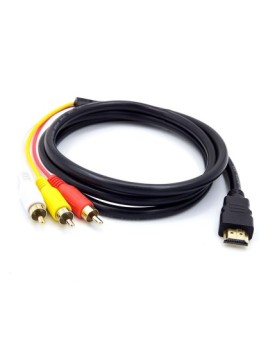 Câble HDMI vers RCA