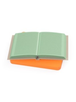 Plateau de lecture pour...