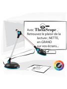 THEIA22-CUSTOM - téléagrandisseur basse vision