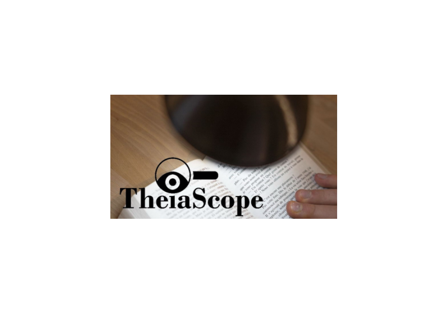 AVEC THEIASCOPE, L’IMPRESSION 3D AGRANDIT SON RÔLE SOCIAL !