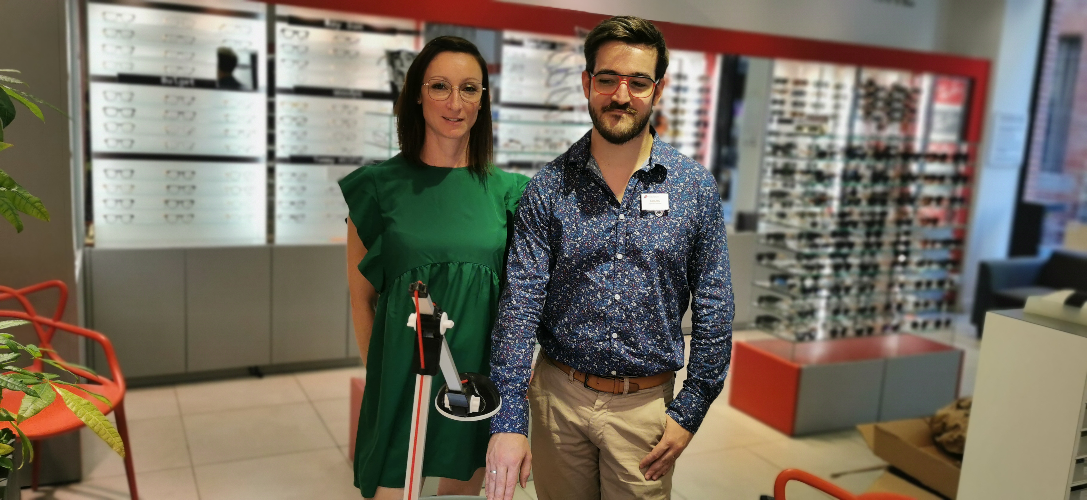 opticien revendeur Viavision Albi