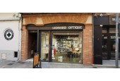 LEONARD OPTIQUE (Opticien)